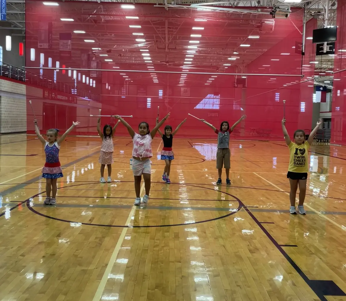 Twirling & Dance Classes